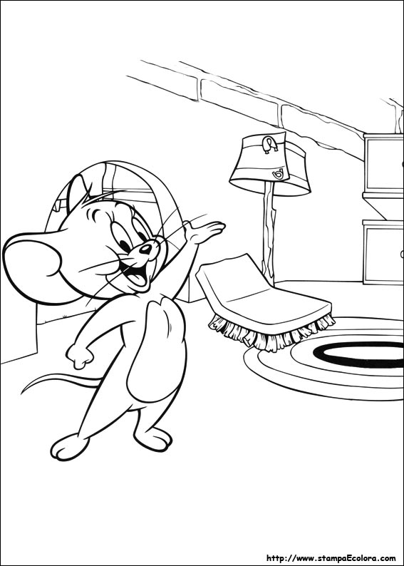 Disegni Tom e Jerry